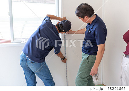 和室リフォーム　仕上げ 53201865