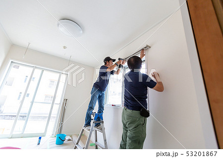 和室リフォーム　仕上げ 53201867