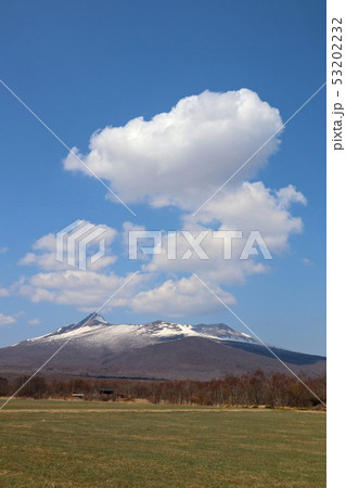 4月　北海道駒ヶ岳 53202232