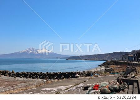 4月　北海道駒ヶ岳 53202234