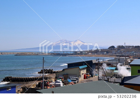 4月　北海道駒ヶ岳 53202236