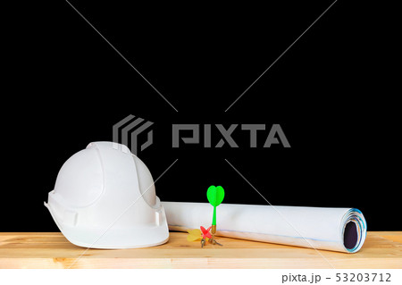 helmet plastic white paper roll plan blueprint helmet plastic white paper roll plan blueprint 53203712