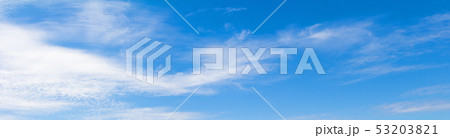 panorama sky and cloud summer time beautiful panorama sky and cloud summer time beautiful 53203821