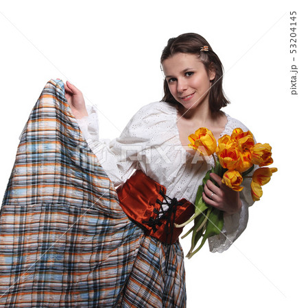 Beautiful country girl Beautiful country girl 53204145