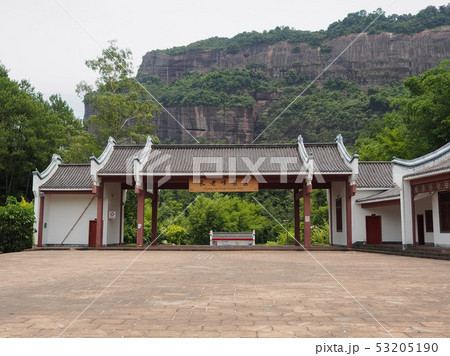 中国 広東省 丹霞山 / Danxiashan, Guangdong, China 53205190