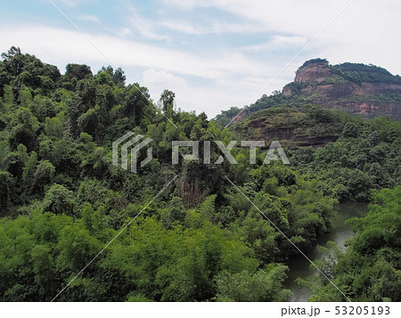 中国 広東省 丹霞山 / Danxiashan, Guangdong, China 中国 広東省 丹霞山 / Danxiashan, Guangdong, China 53205193