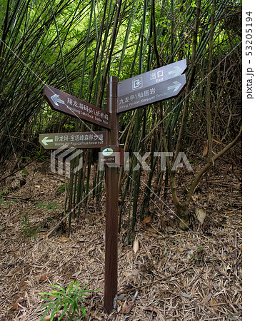 中国 広東省 丹霞山 / Danxiashan, Guangdong, China 53205194