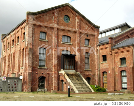 旧鐘紡洲本第三工場汽缶室 旧鐘紡洲本第三工場汽缶室 53206930