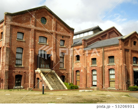 旧鐘紡洲本第三工場汽缶室 53206931