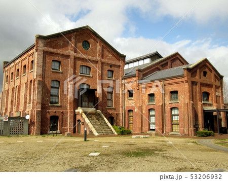 旧鐘紡洲本第三工場汽缶室 53206932