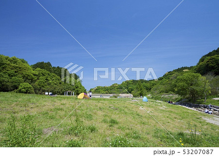 牛頸ダムの大野城いこいの森（福岡県大野城市） 53207087