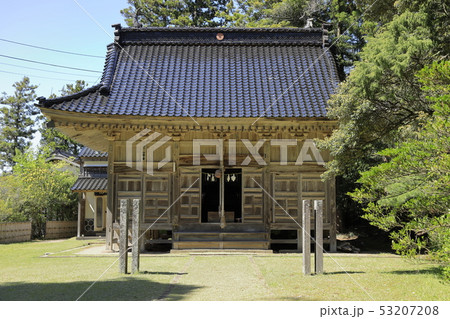 佐渡 大膳神社 53207208