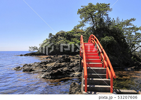 佐渡 矢島経島 佐渡 矢島経島 53207606