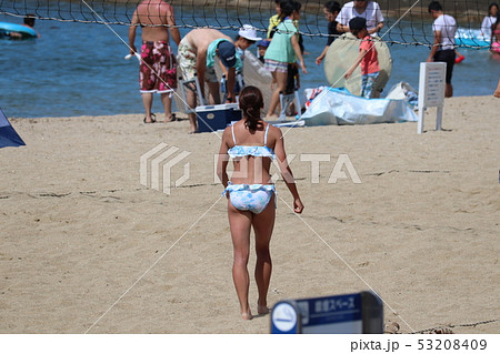 ぴちぴちビーチ・ときめきビーチ　 53208409