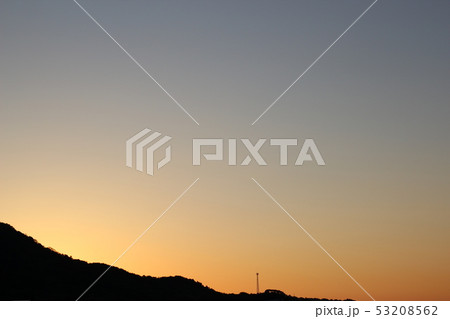 夕暮れ時 53208562