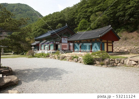韓国 忠清北道 永同郡 53211124