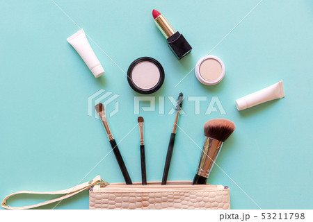Makeup cosmetics tools and beauty cosmetics, Makeup cosmetics tools and beauty cosmetics, 53211798