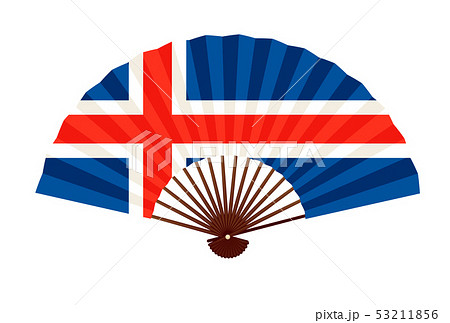 アイスランド　 国旗　象徴　アイコン  53211856