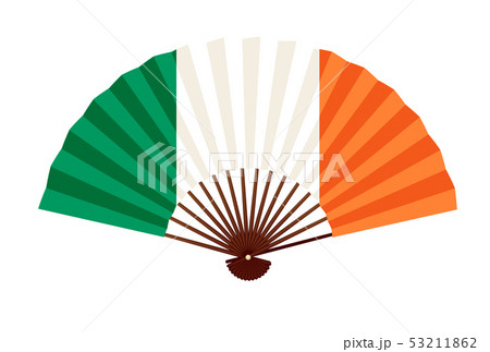 アイルランド　 国旗　象徴　アイコン 