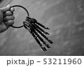 手と鍵 53211960