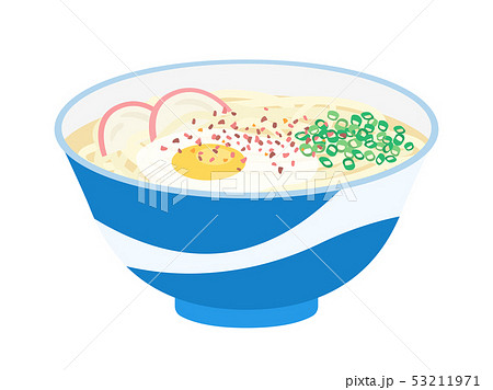 月見うどん 53211971