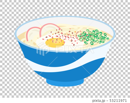 月見うどん 53211971