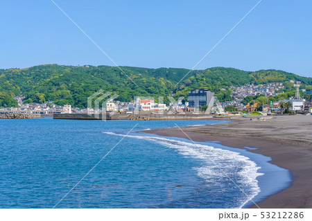 伊東のオレンジビーチ 53212286