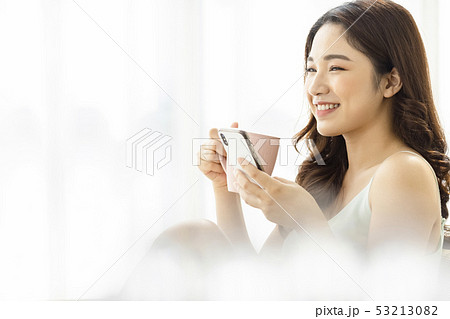 女性 ライフスタイル 女性 ライフスタイル 53213082