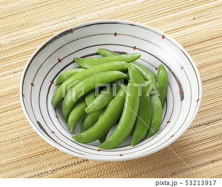 スナップエンドウ 53213917