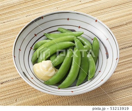 スナップエンドウ スナップエンドウ 53213919