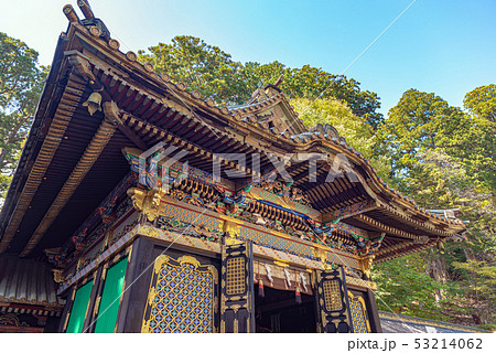 日光東照宮 神輿舎 53214062