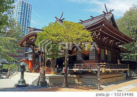 十二荘熊野神社 53214496