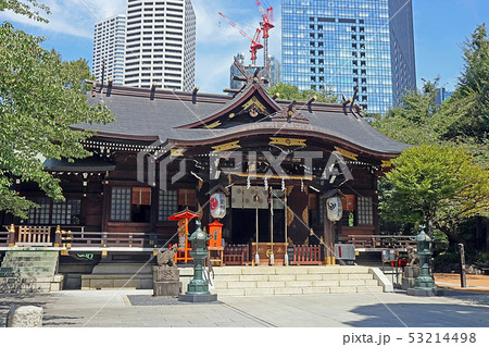 十二荘熊野神社 十二荘熊野神社 53214498