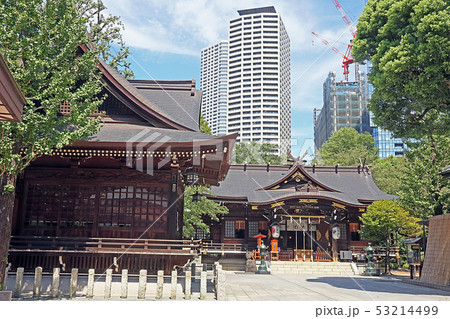 十二荘熊野神社 53214499