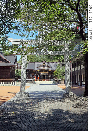 十二荘熊野神社 53214500