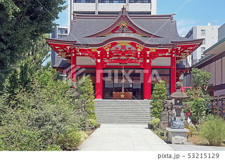 成子天神社 53215129