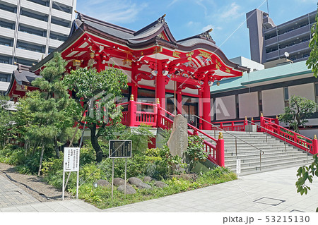 成子天神社 53215130