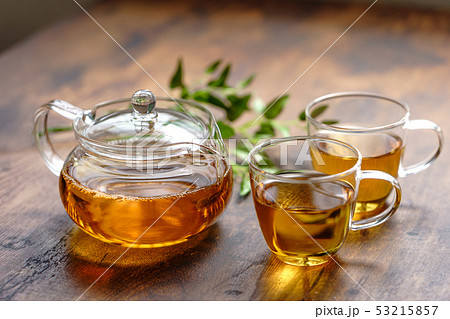 ティータイム 53215857