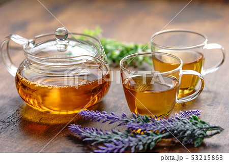 ティータイム 53215863