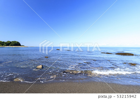 三戸浜(初夏) 三戸浜(初夏) 53215942