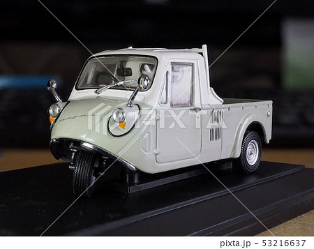 三輪自動車＿ミニチュア 53216637