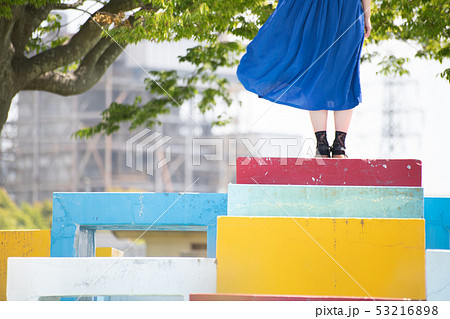 ファッション スナップ モード ファッションブック 公園 ストリート ファストファッション ファッション スナップ モード ファッションブック 公園 ストリート ファストファッション 53216898