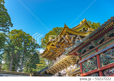 日光東照宮 陽明門 53217222