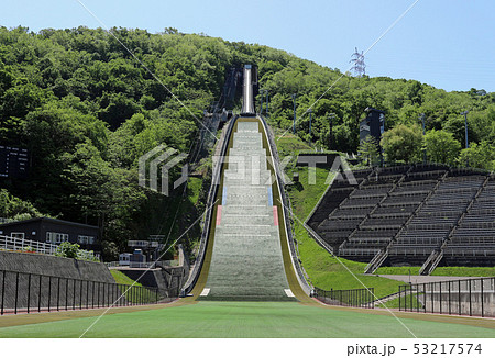 ジャンプ台 ジャンプ台 53217574