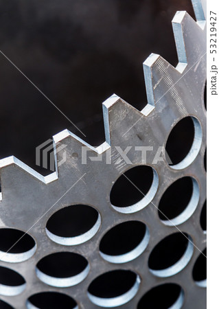 cutter or drill in machining metalworking industry 53219427