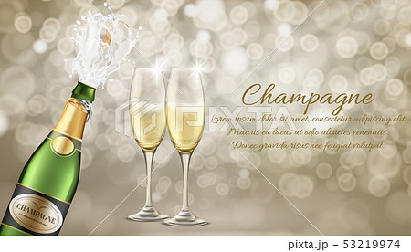 Anniversary celebration realistic vector poster Anniversary celebration realistic vector poster 53219974