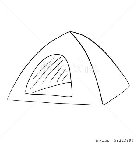 Tent Camping. Ink Pen. accomodation. house. mobile 53223899