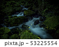 渓流とホタル 53225554