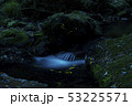 渓流とホタル 53225571