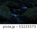 渓流とホタル 53225573